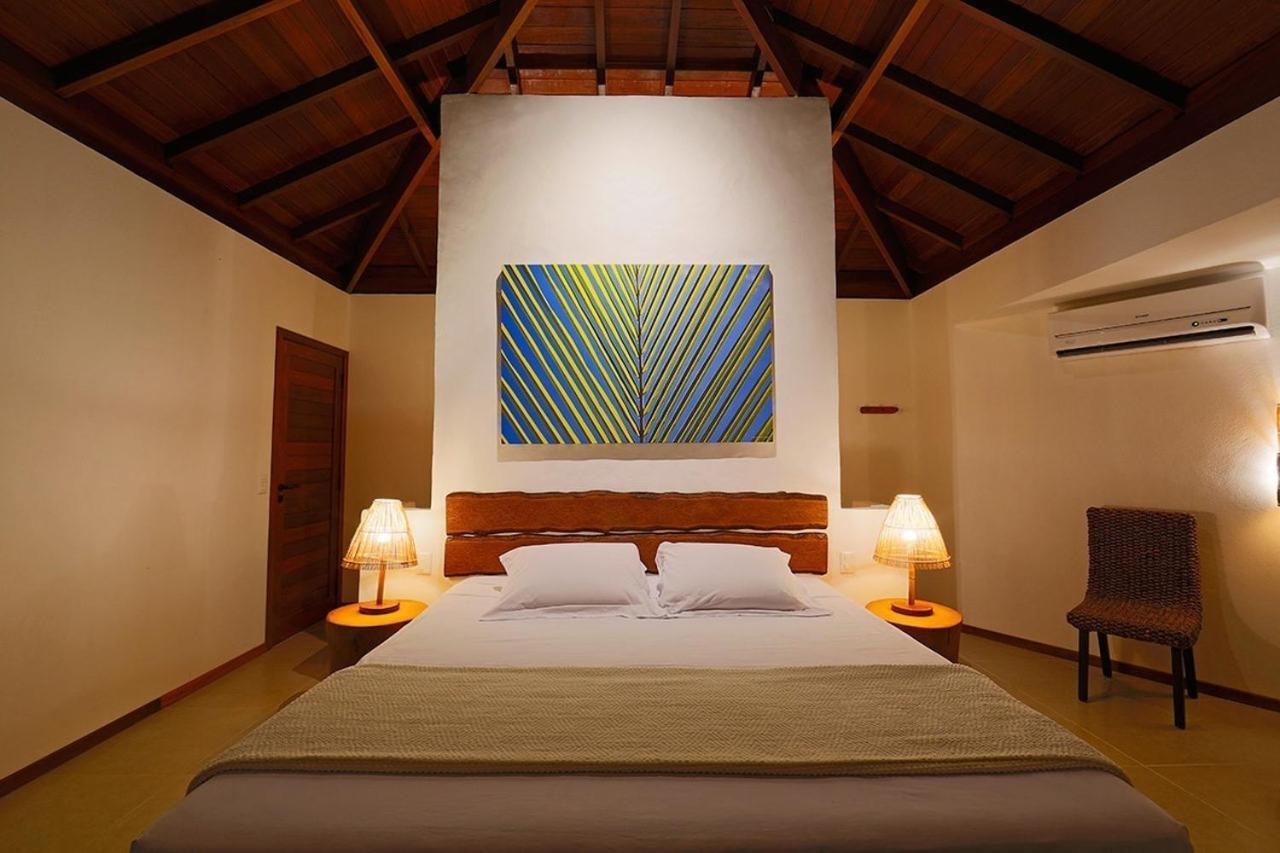 Pousada Samba Pa Ti Porto de Pedras Room photo