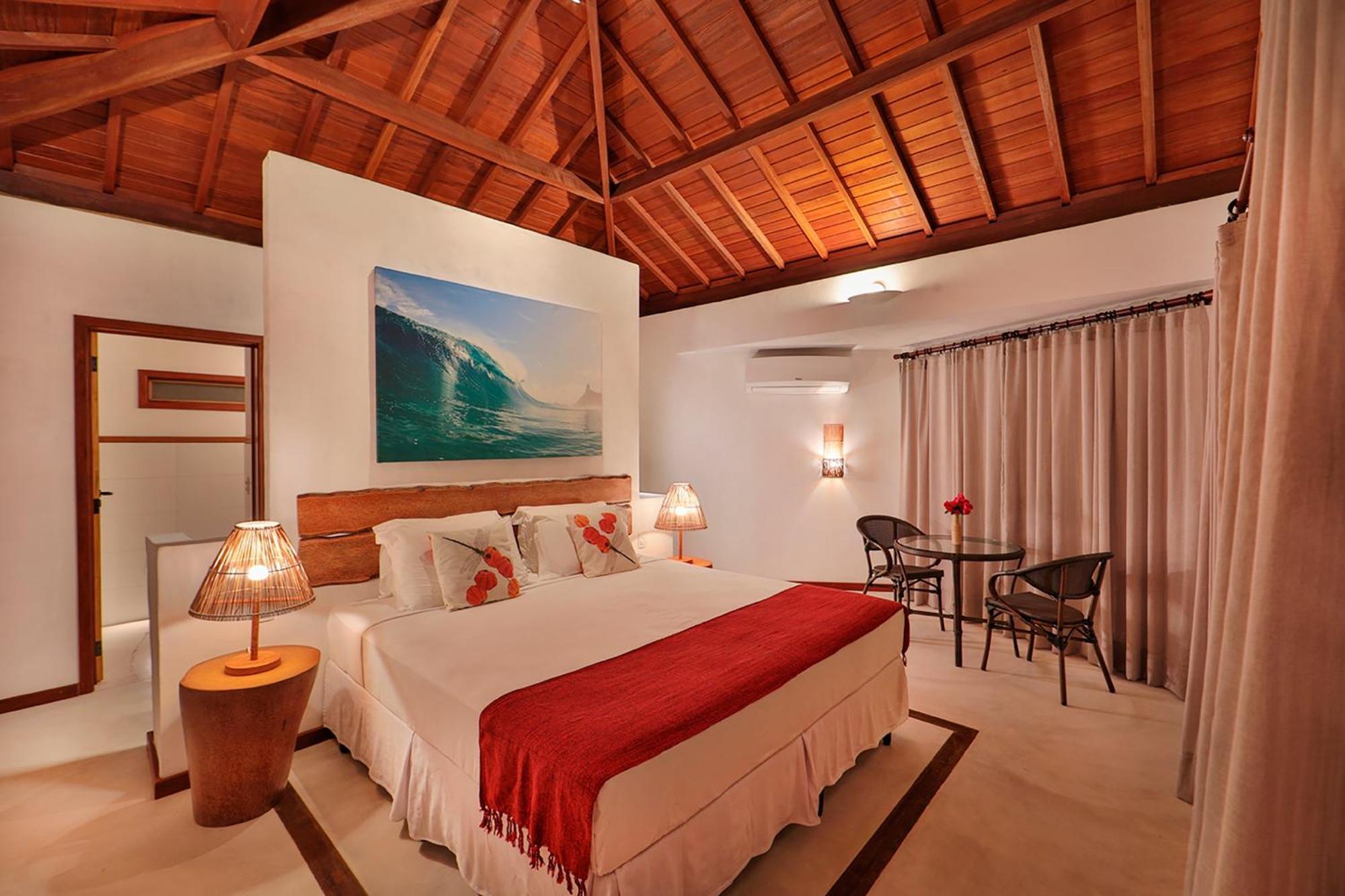 Pousada Samba Pa Ti Porto de Pedras Room photo